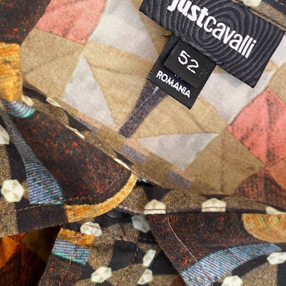 Just Cavalli Shirt - Picture 2 of 4